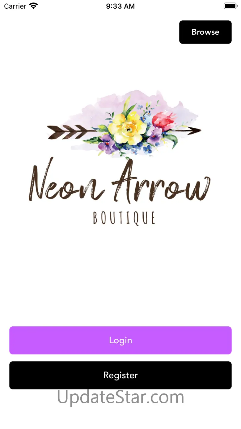 Neon Arrow Boutique 2.16.10