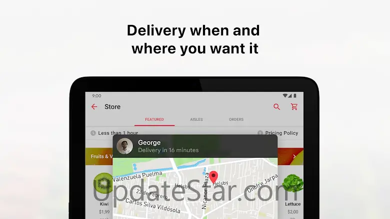 Cornershop by Uber 3.12.6