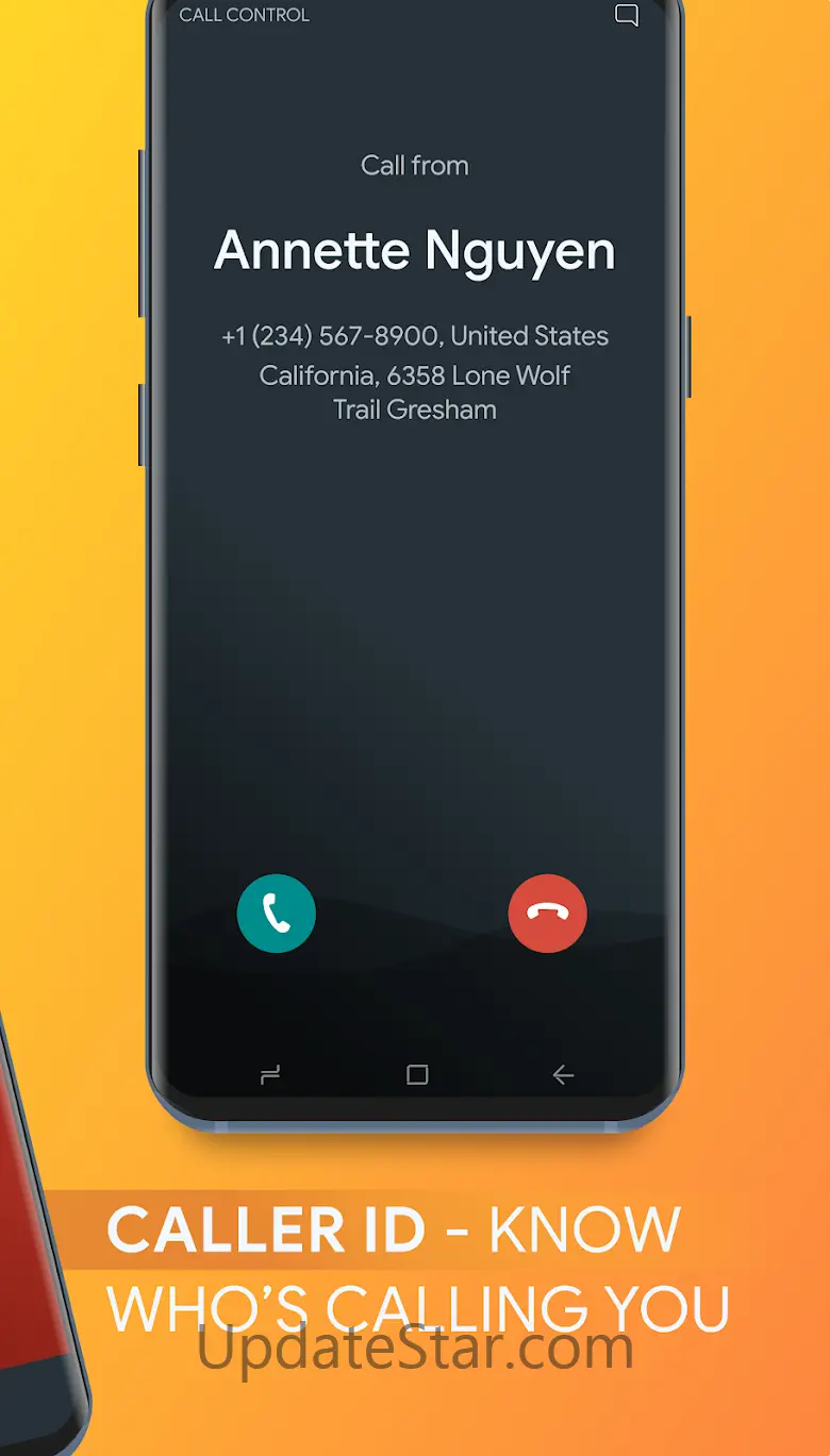 Call Control. Call Blocker 2.25.3