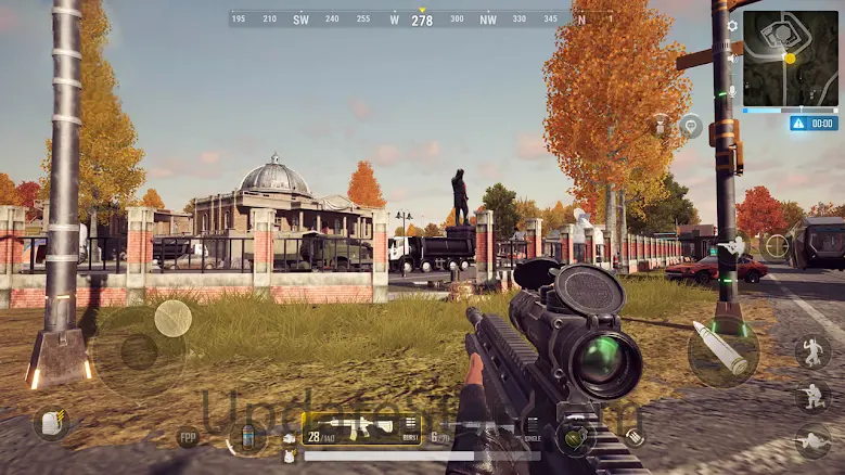 FPS Commando Shooter Games 1.0.37