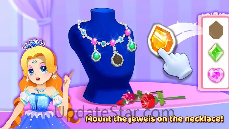 Little Panda's Fashion Jewelry 8.71.00.00