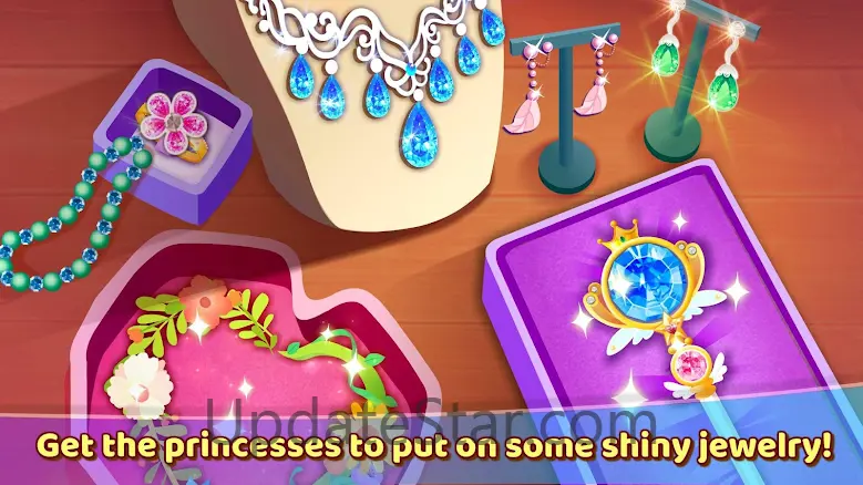 Little Panda's Fashion Jewelry 8.71.00.00