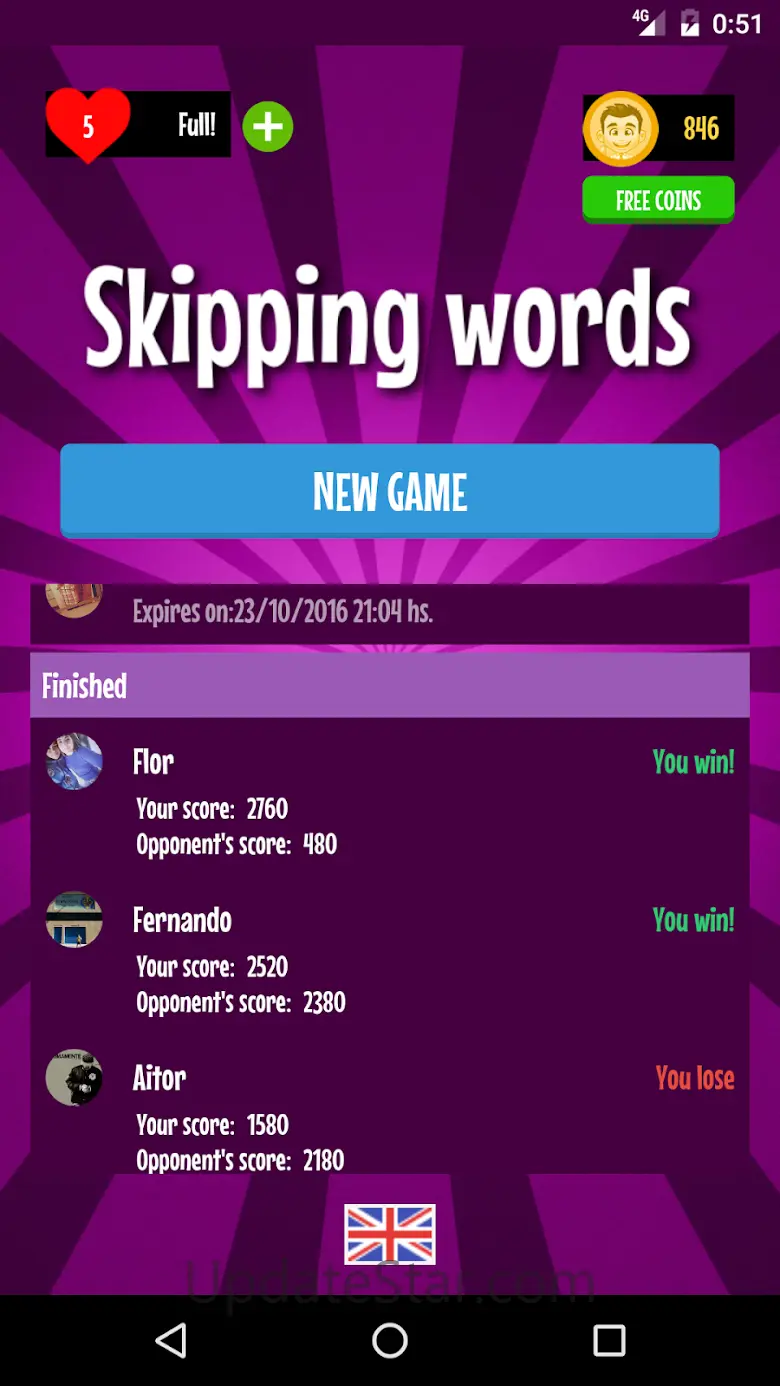Alphabet Game 2.12.1