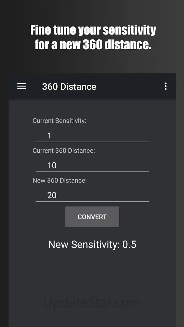 Mouse Conversion 1.24.11.11