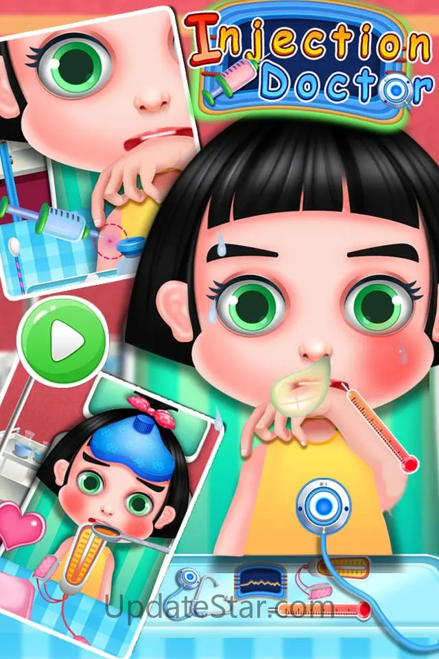 Injection ASMR Doctor 1.0.24