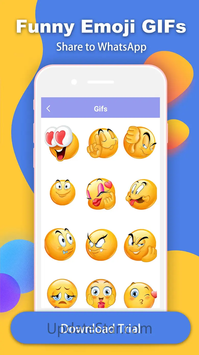 Love Rose GIF Stickers 1.2.5