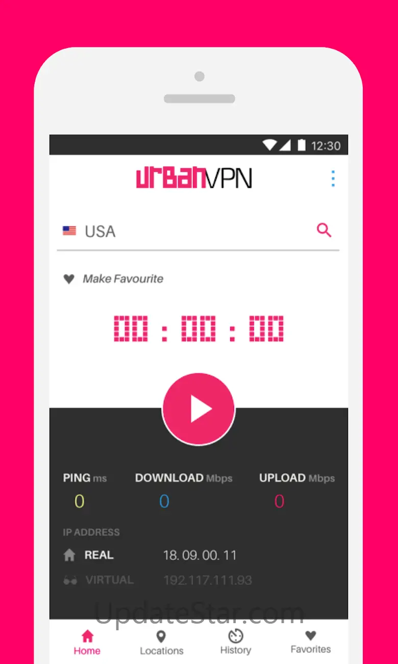 Urban VPN proxy Unblocker 1.0.80