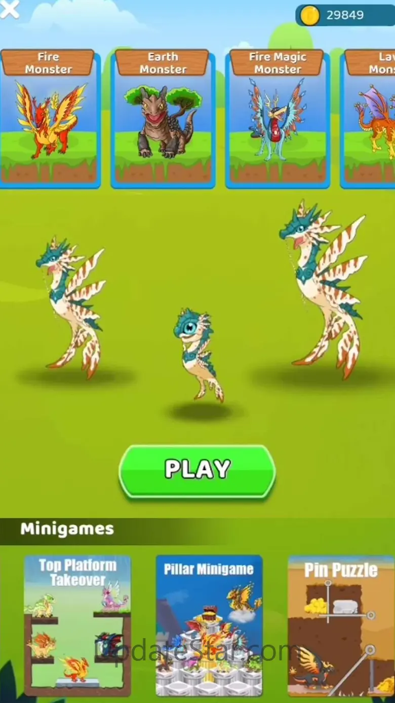 Monster City 15.0