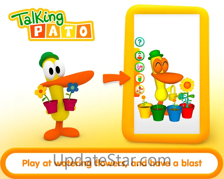Talking Pocoyo: My Friend Pato 2.2