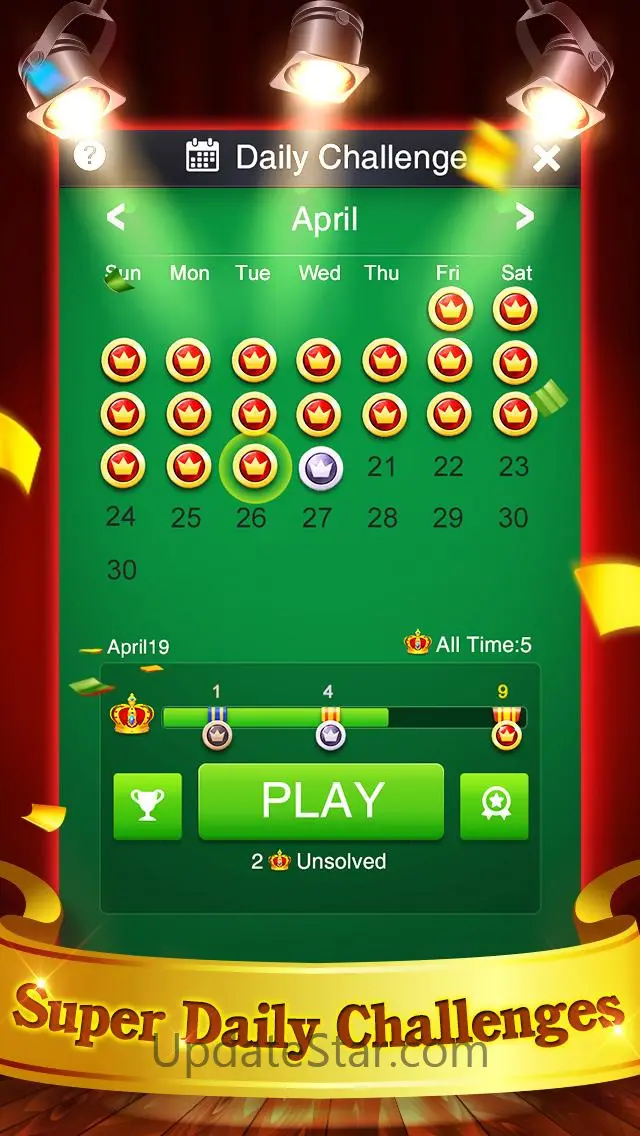 Solitaire: Super Challenges 2.9.531