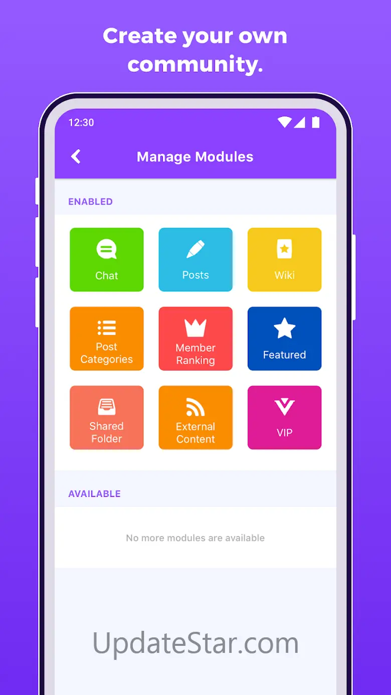 Amino Community Manager - ACM 2.3.1