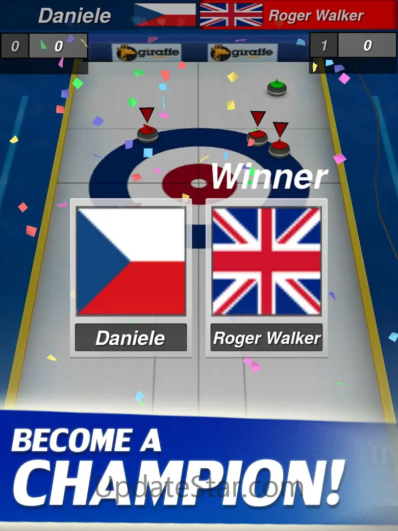 Curling 3D 2.3