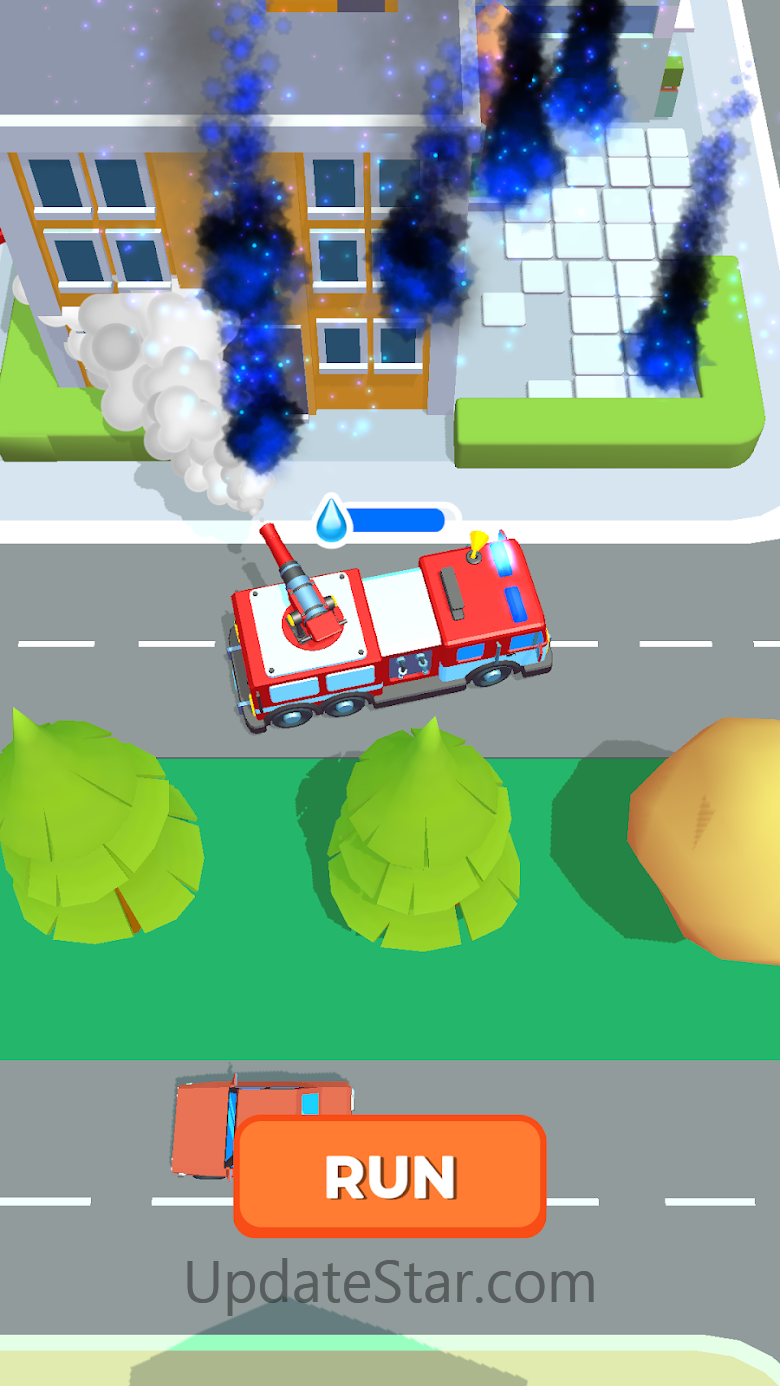 Fire idle: Fire station games 8.0.8