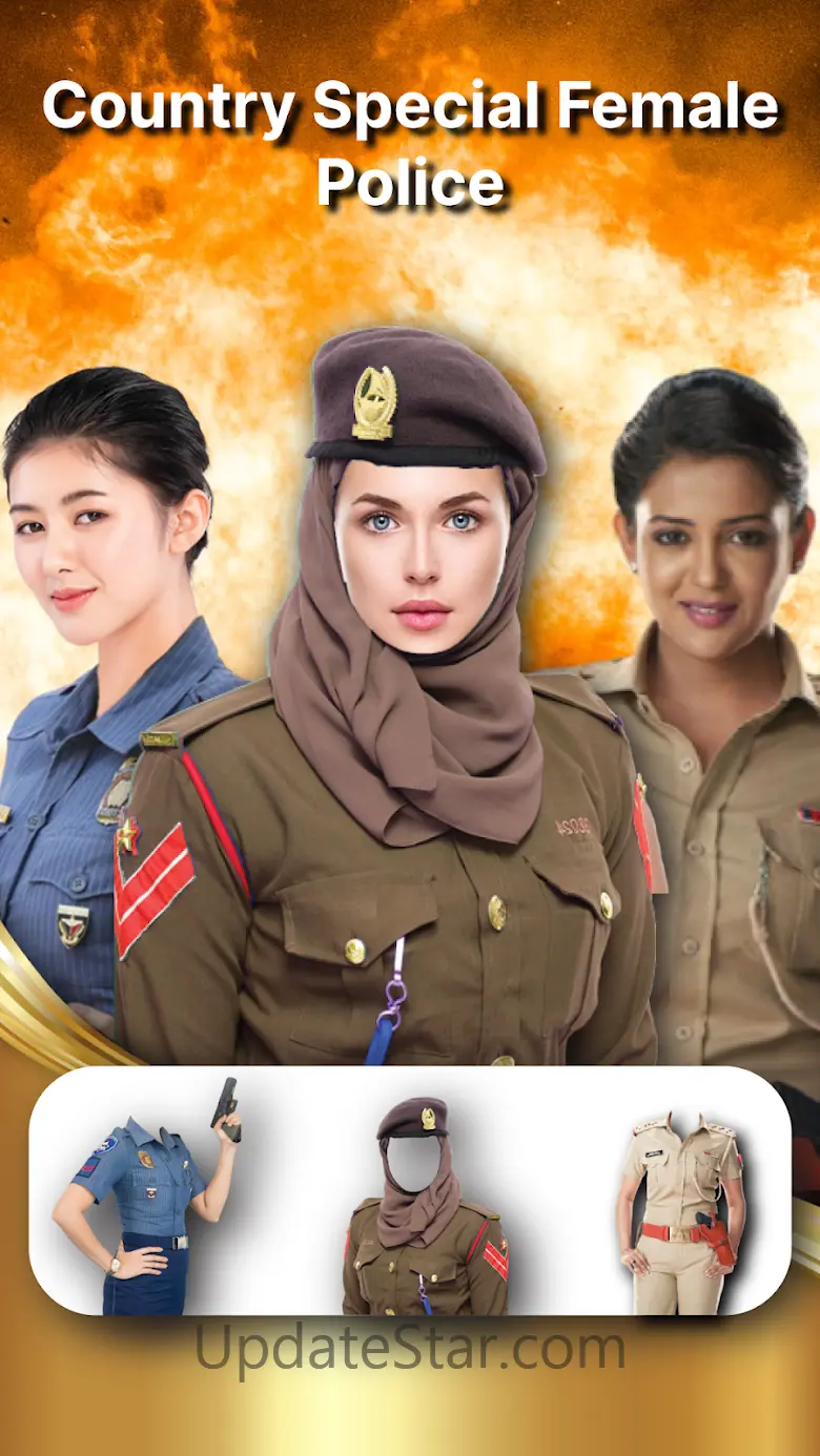 Police Suits - AI Photo Editor 1.76