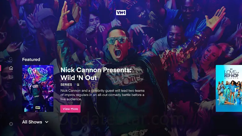 VH1 158.0