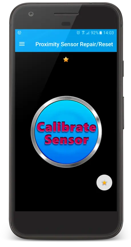Proximity Sensor Reset/Fix 3.61