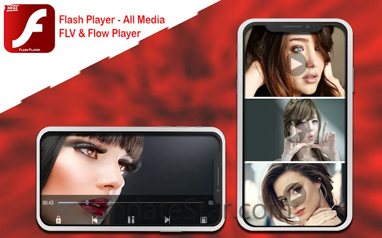 Flash Player for Android - SWF 6.4
