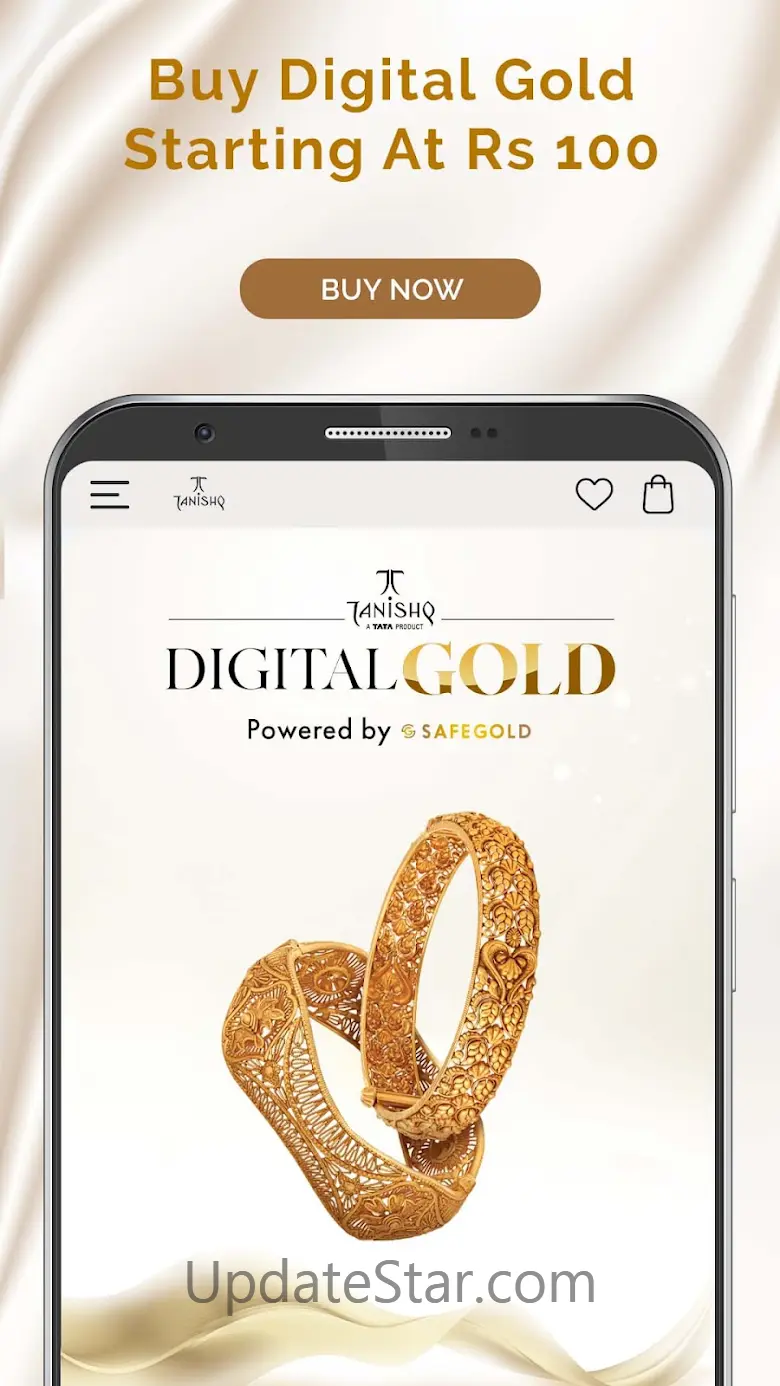 Tanishq Jewellery Shopping 2.2.0