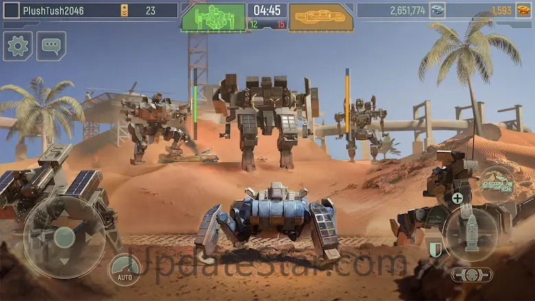 WWR: War Robots Games 3.25.9