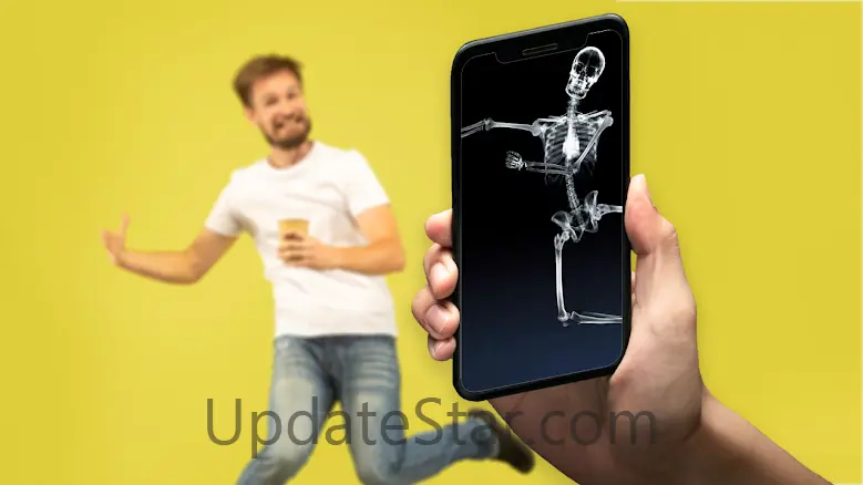 Xray scan filter cam 23