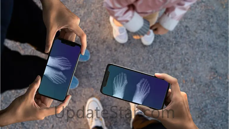 Xray scan filter cam 23