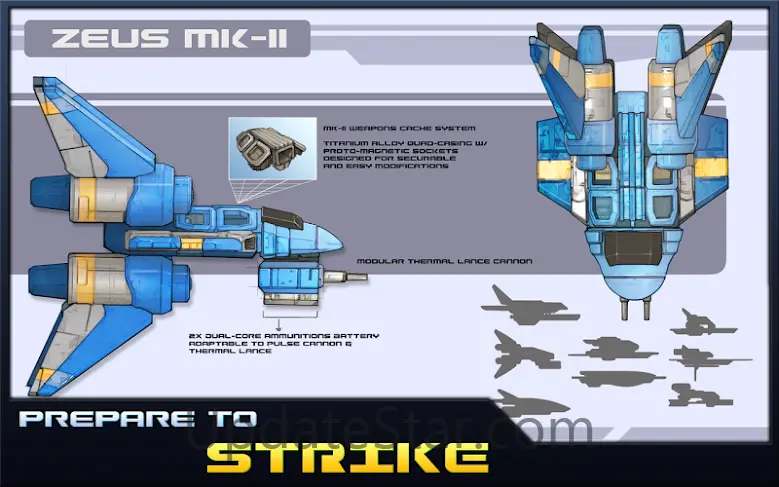 Sector Strike 1.2.5