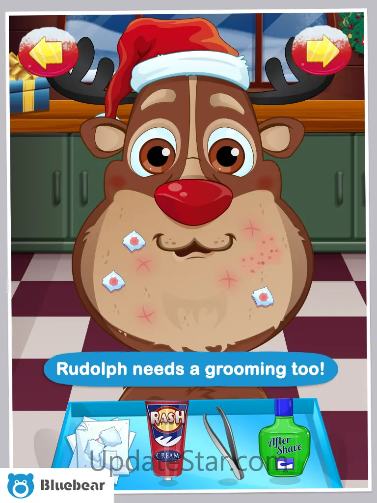 Shave Santa® 4.09
