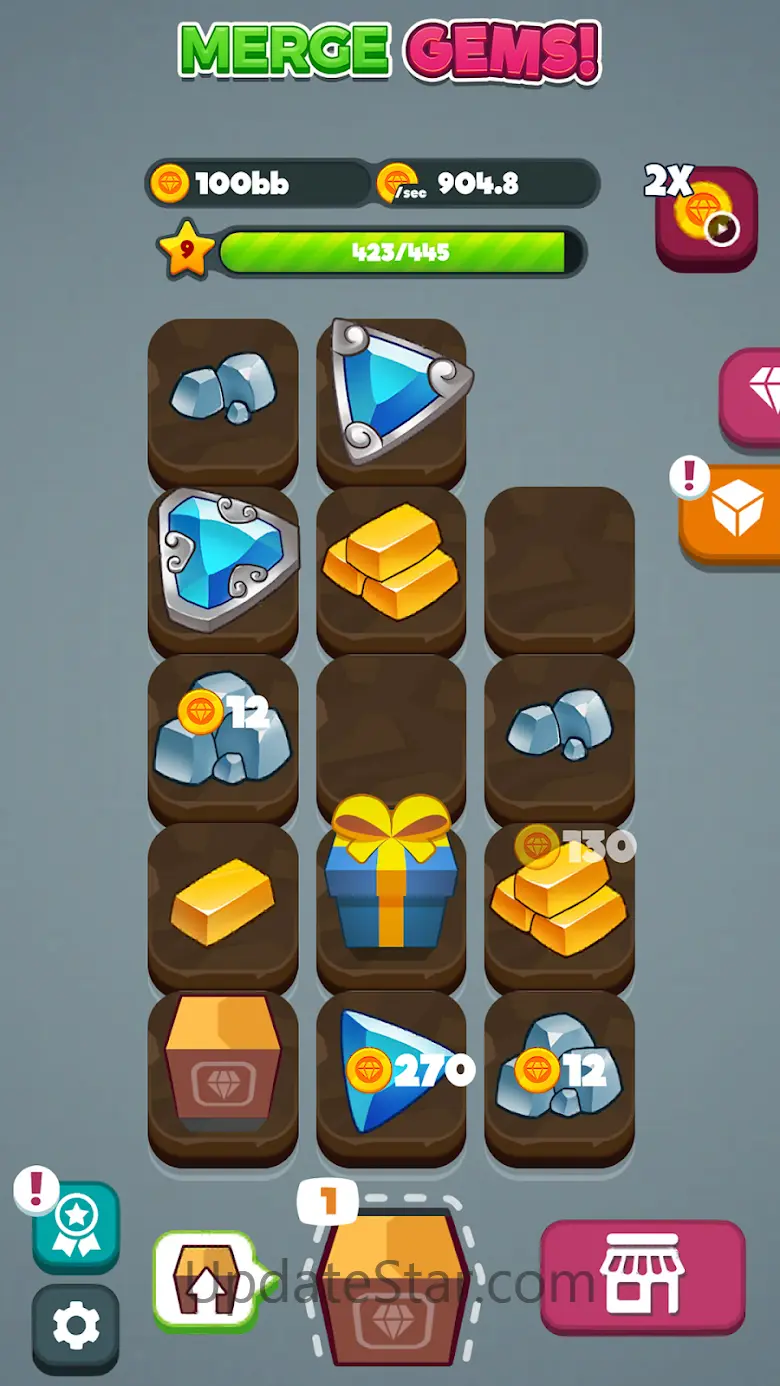 Merge Gems! 4.10.4