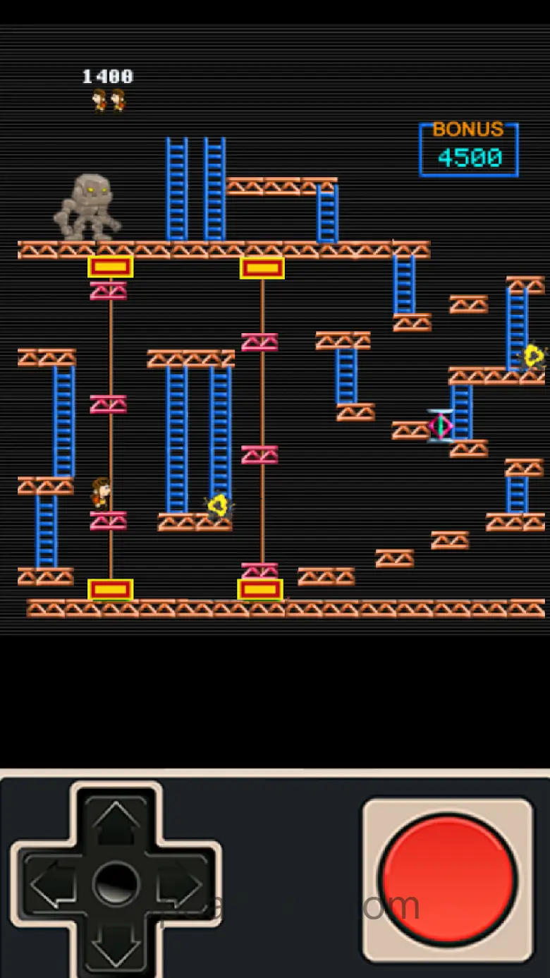 rock kong D.K. 18.0.0.0