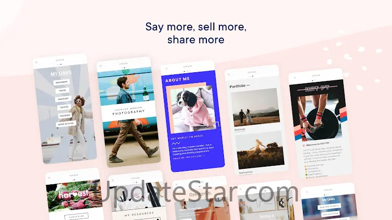 Milkshake — Website Builder 1.8.8