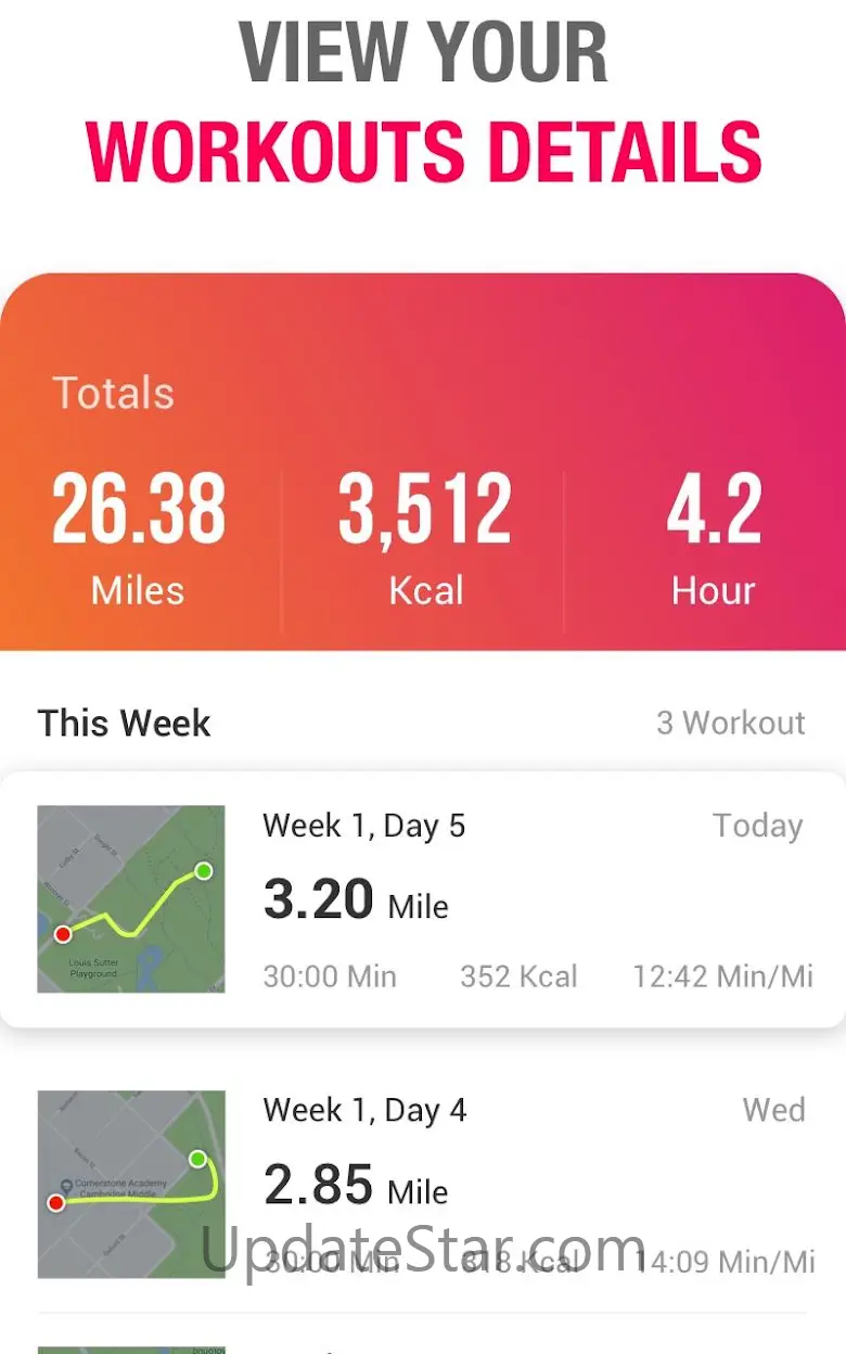 Running App - Lose Weight App 1.1.4