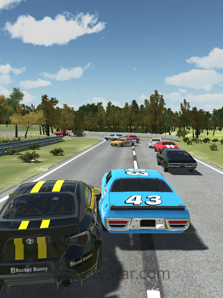 Car Gear Rushing 1.1.5