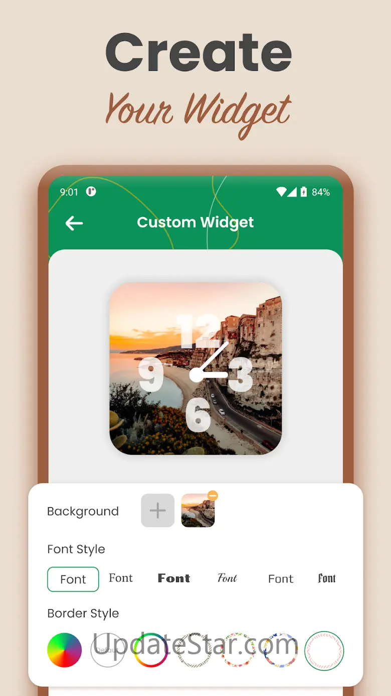 Widget 2023: Aesthetic Widgets v70.1