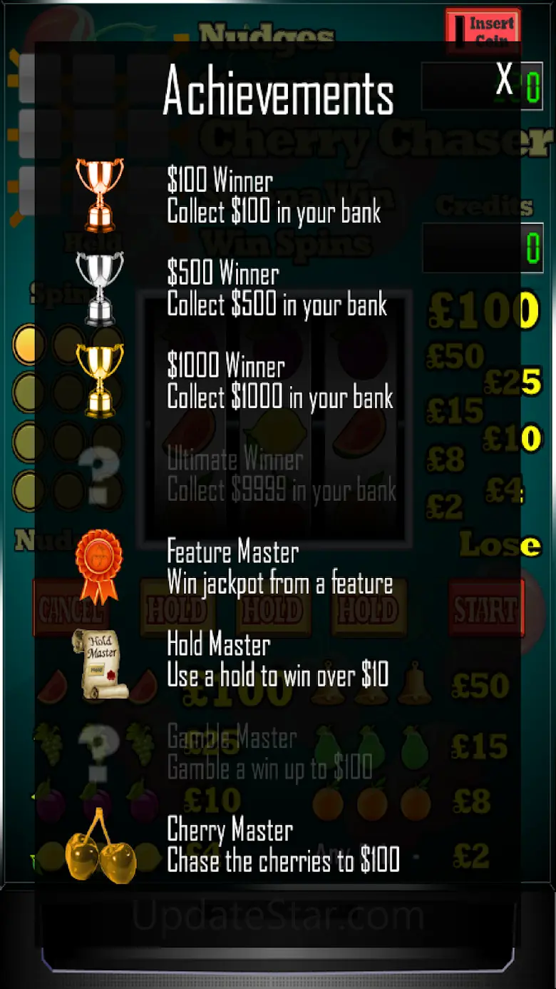 Cherry Chaser Slot Machine 4.3