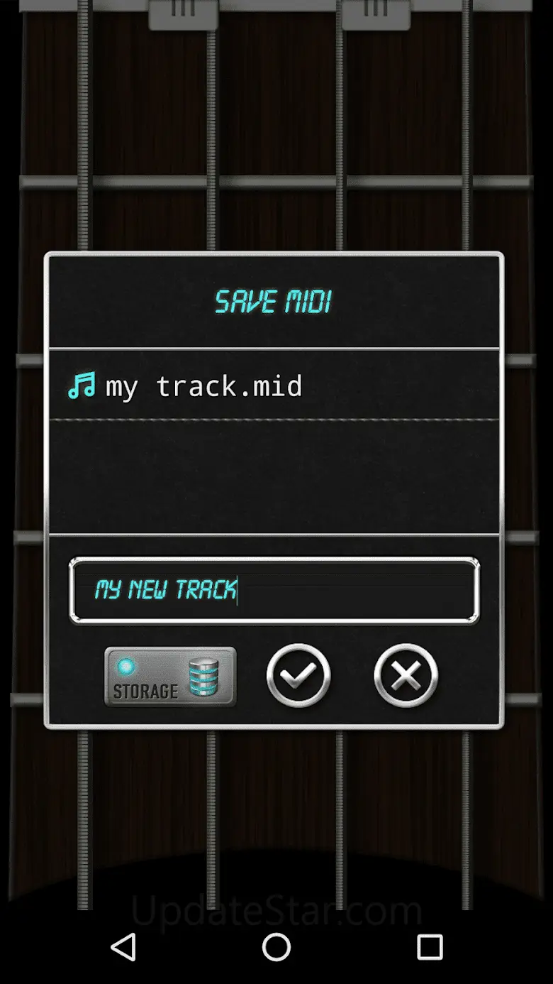 My Bass - Bass Guitar 1.8