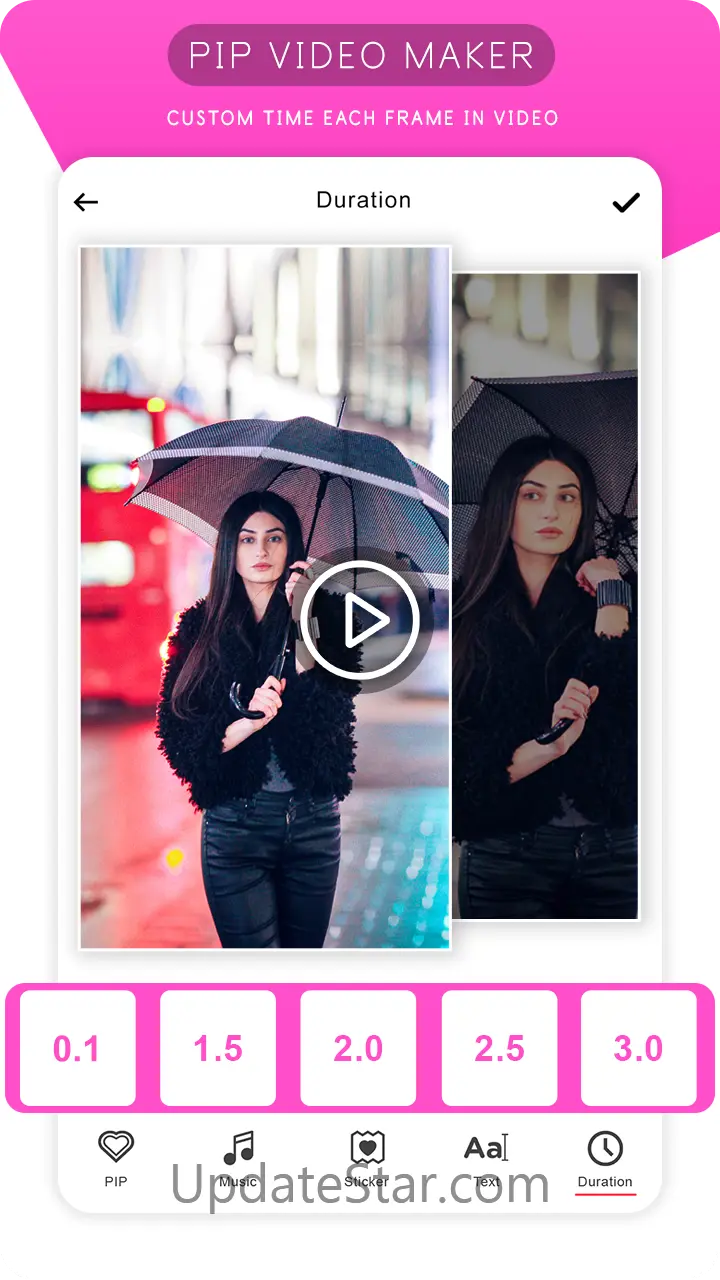 Photo Video Background Editor 1.0.8