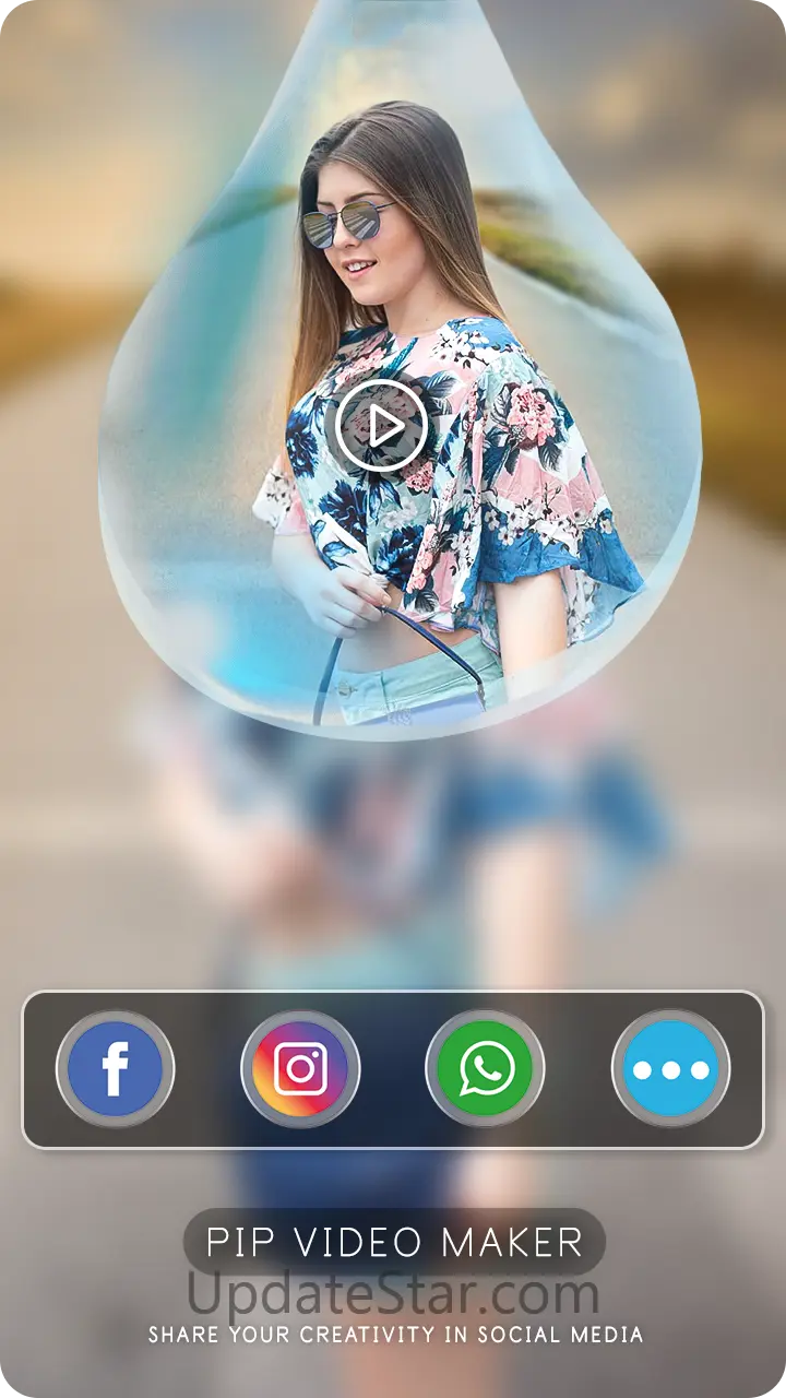 Photo Video Background Editor 1.0.8