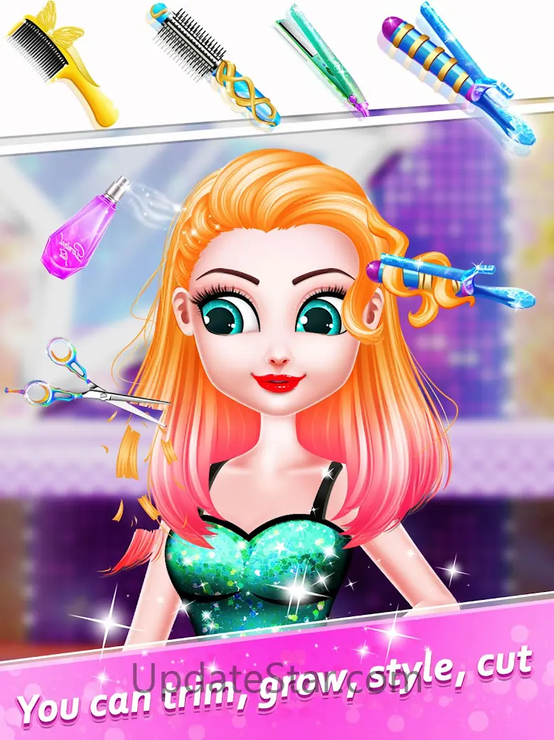 Fashion Hair & Make Up Salon 10
