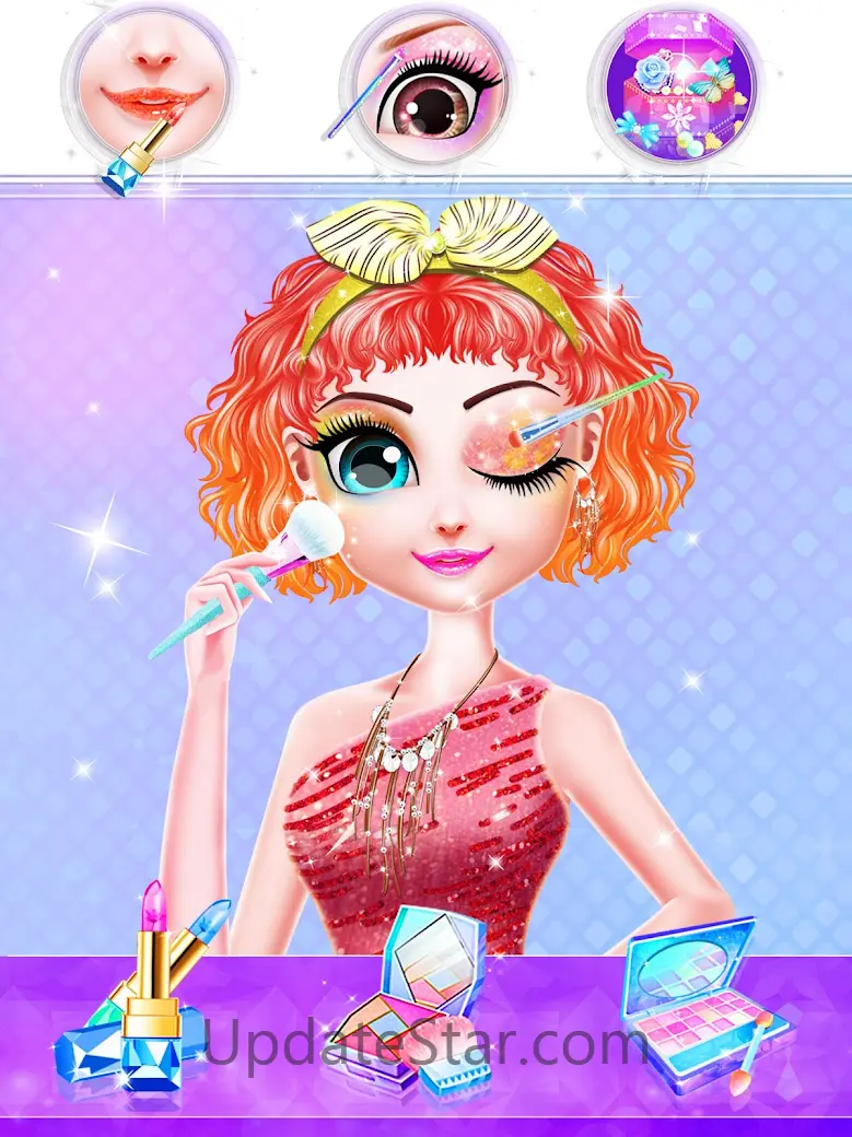 Fashion Hair & Make Up Salon 10