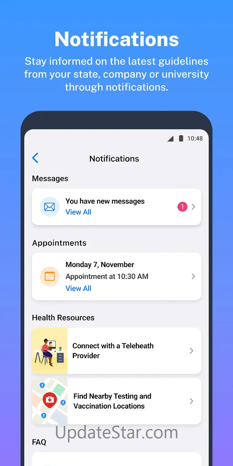 Healthy Together 1.10.0