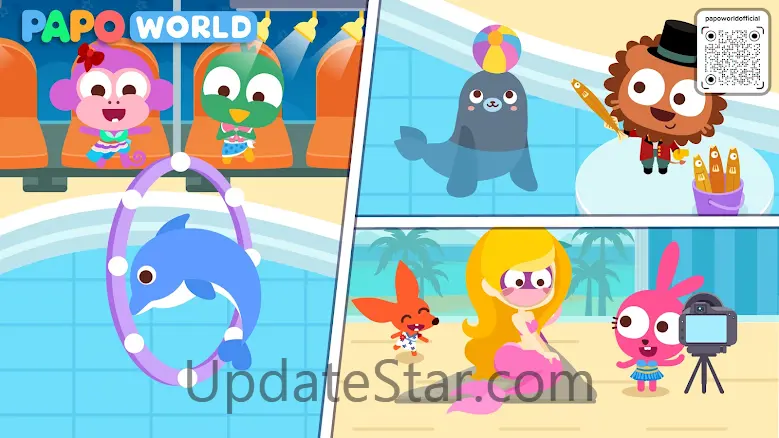 Papo Town: Ocean Park 1.1.15