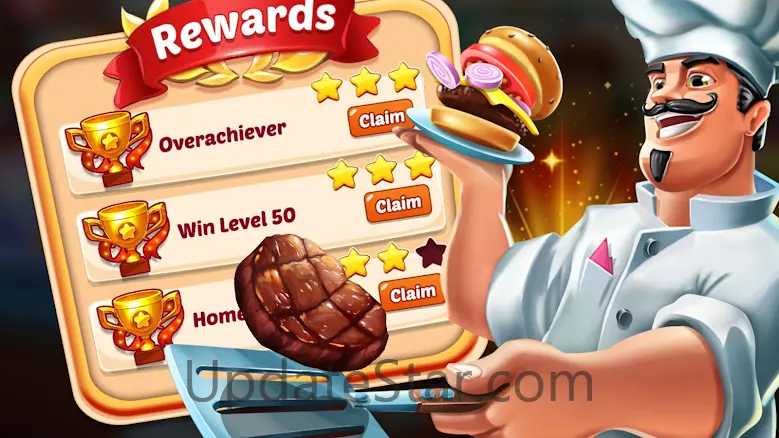 Cooking Shop : Chef Restaurant 10.14