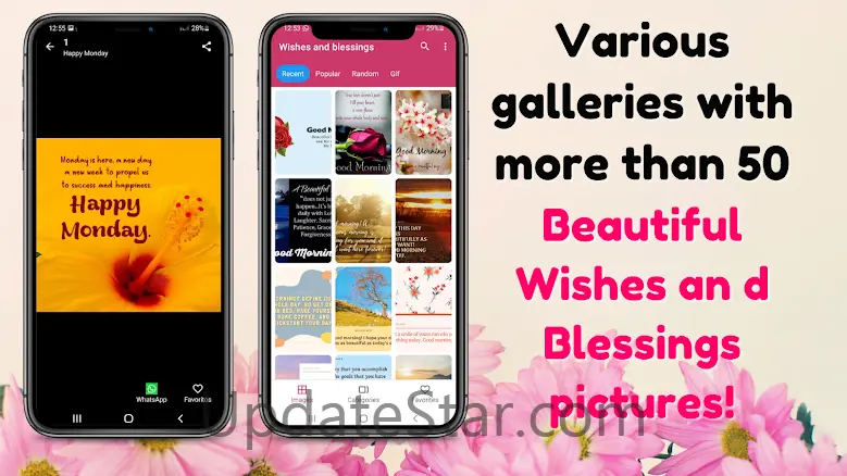 Daily Wishes and Blessings Gif 47.1.0