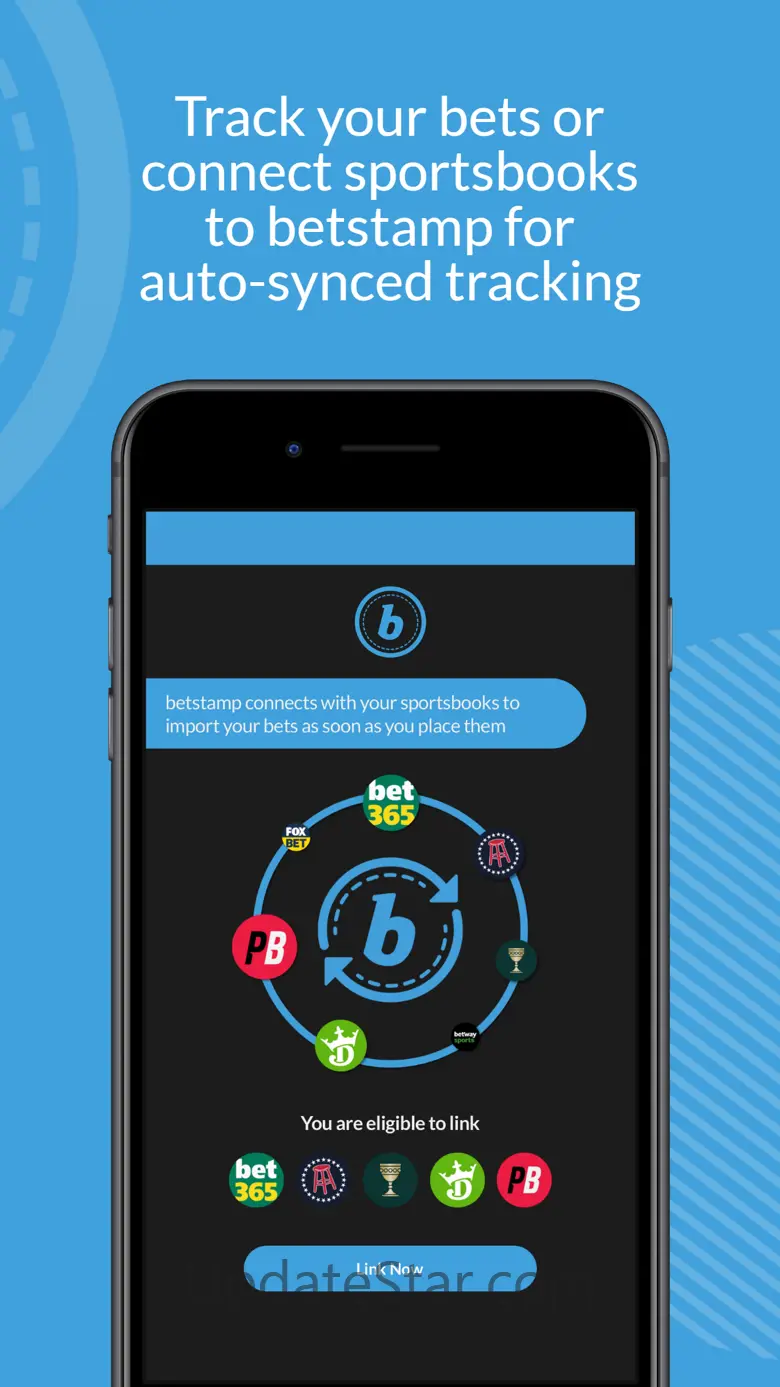 betstamp - Sports Betting Hub 2.7.2