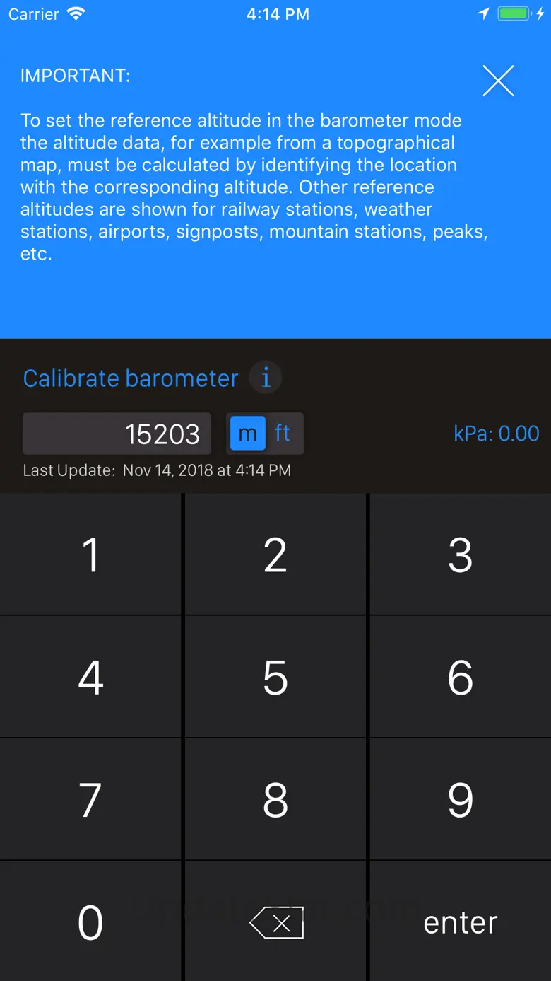 Altimeter+ 2.6