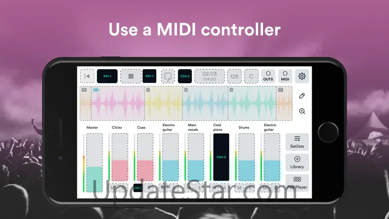 Prime MultiTrack App 7.4.0