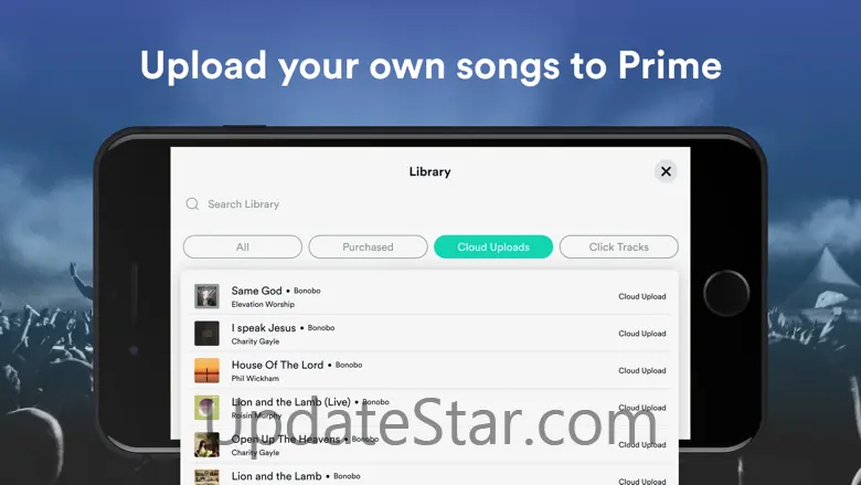 Prime MultiTrack App 7.4.0