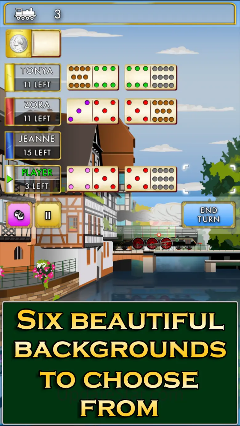 Orient Express Dominoes 2.0.10