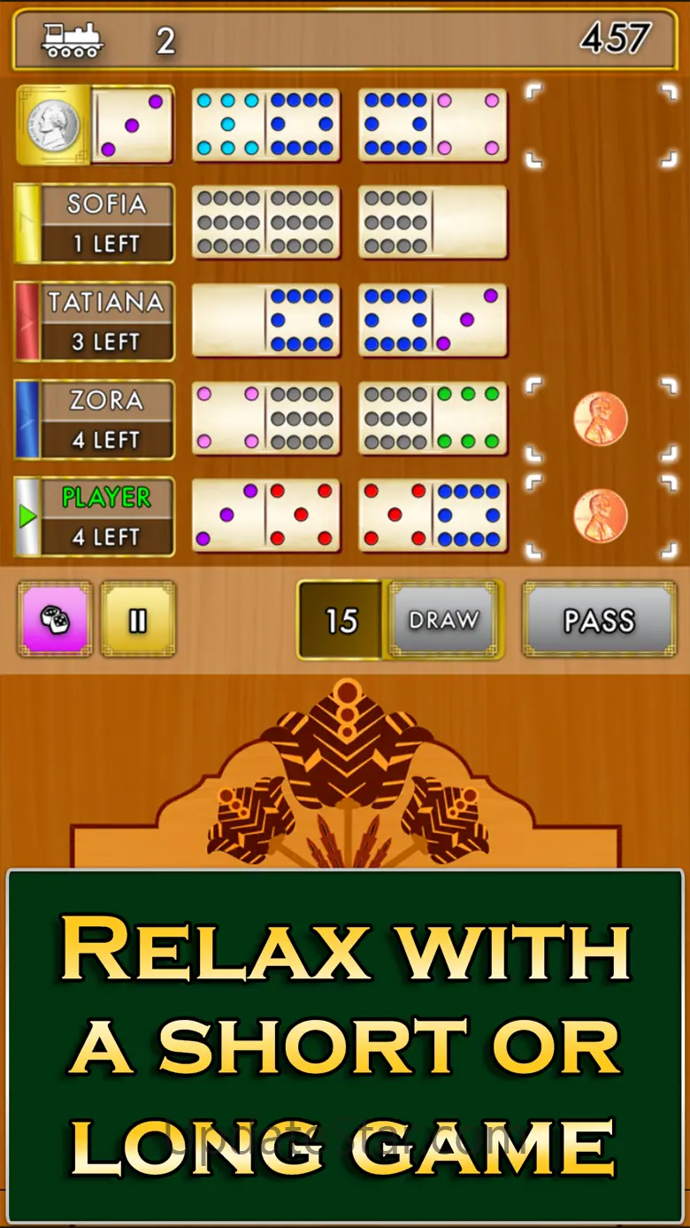 Orient Express Dominoes 2.0.10