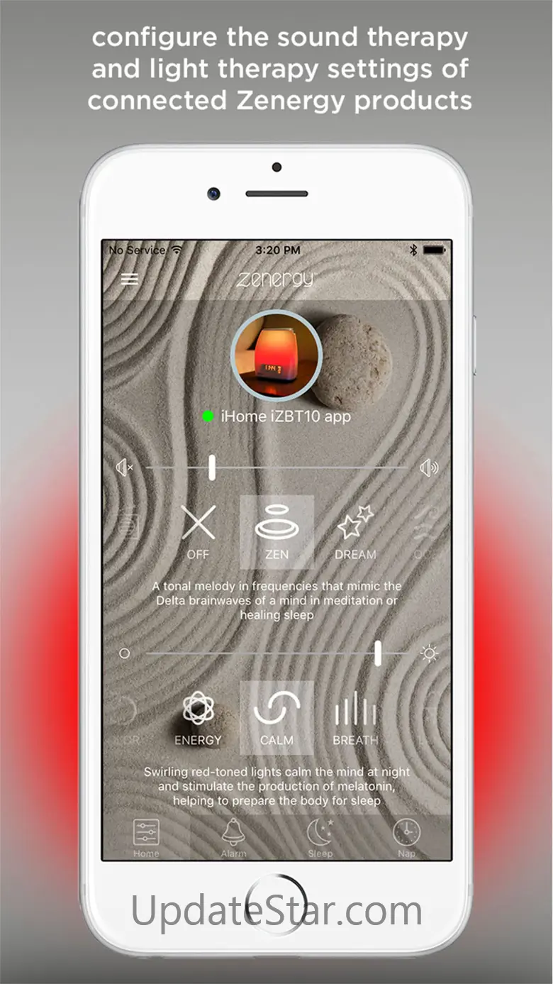 iHome Zenergy 1.0.6